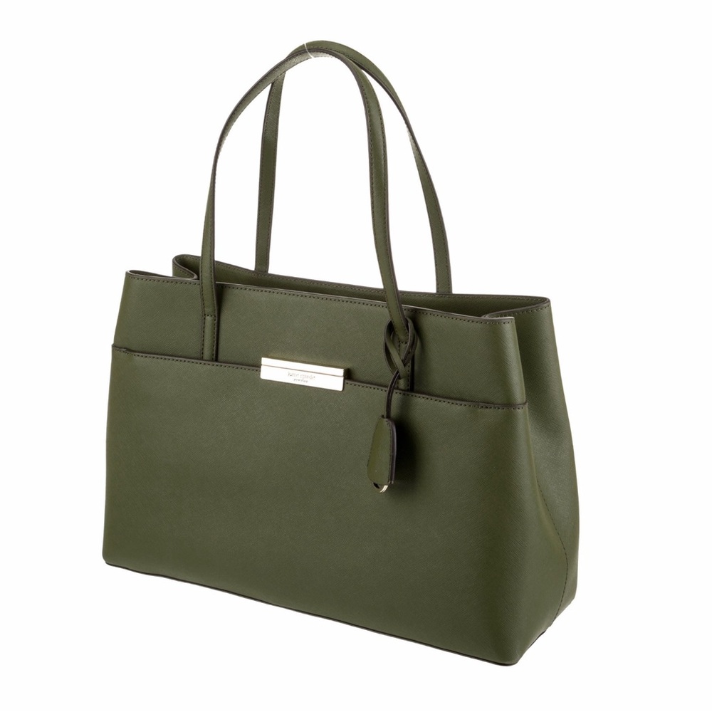 Kate Spade leather shoulder bag